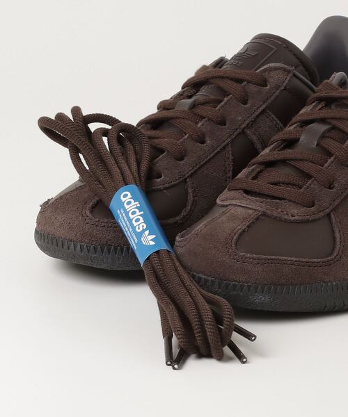 adidas（アディダス）の「BW アーミー / BW Army Shoes　スニーカー / アディダスオリジナルス adidas Originals（スニーカー・メンズ・ブラウン/ホワイト・28.5cm/23.0cm/24.0cm/25.0cm/26.0cm/27.0cm/22.5cm/23.5cm/24.5cm/25.5cm/26.5cm/27.5cm/28.0cm/29.0cm/22.0cm）」の19枚目の写真