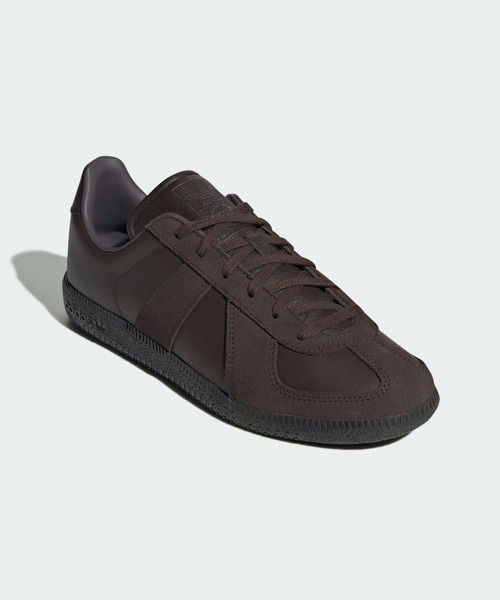 adidas（アディダス）の「BW アーミー / BW Army Shoes　スニーカー / アディダスオリジナルス adidas Originals（スニーカー・メンズ・ブラウン/ホワイト・28.5cm/23.0cm/24.0cm/25.0cm/26.0cm/27.0cm/22.5cm/23.5cm/24.5cm/25.5cm/26.5cm/27.5cm/28.0cm/29.0cm/22.0cm）」の12枚目の写真