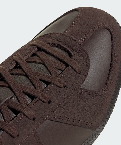 adidas（アディダス）の「BW アーミー / BW Army Shoes　スニーカー / アディダスオリジナルス adidas Originals（スニーカー・メンズ・ブラウン/ホワイト・28.5cm/23.0cm/24.0cm/25.0cm/26.0cm/27.0cm/22.5cm/23.5cm/24.5cm/25.5cm/26.5cm/27.5cm/28.0cm/29.0cm/22.0cm）」の15枚目の写真