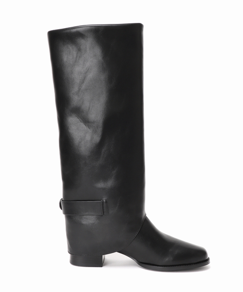 新品未使用⭐️LAMB⭐️3万円超⭐️トリプルベルテッドブーツ 🌟 新作New✨ブーツ👢〈 エコー〉🍁《ECCO SCULPTED LX 55