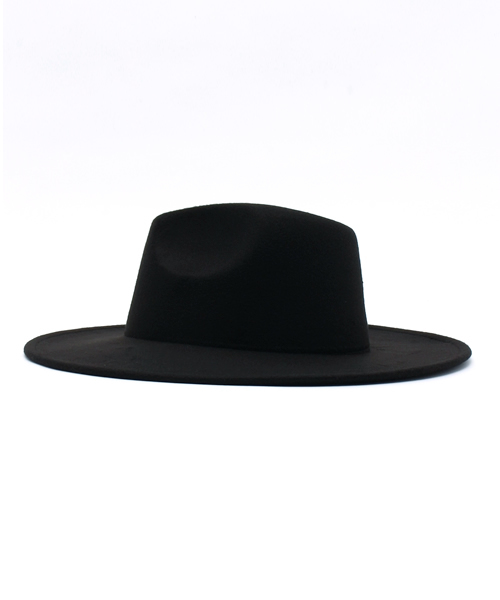 Kastane（カスタネ）の「中折れHAT（ハット・レディース・ブラック/ベージュ/ネイビー/カーキ/グレー・FREE）」の7枚目の写真