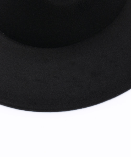 Kastane（カスタネ）の「中折れHAT（ハット・レディース・ブラック/ベージュ/ネイビー/カーキ/グレー・FREE）」の9枚目の写真