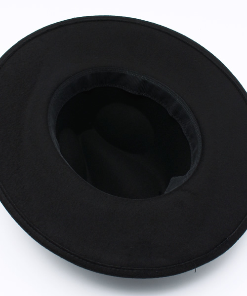 Kastane（カスタネ）の「中折れHAT（ハット・レディース・ブラック/ベージュ/ネイビー/カーキ/グレー・FREE）」の10枚目の写真