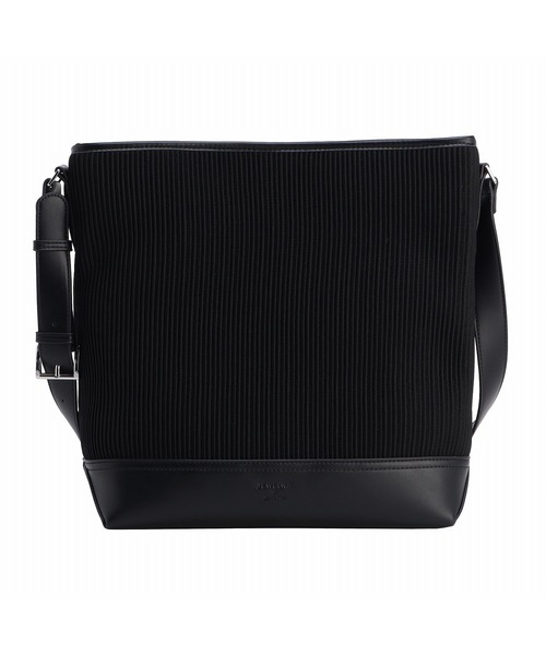 Jewelna Rose（ジュエルナローズ）の「JEWELNA by Jewelna Rose ニットトートバッグ A4 16283（トートバッグ・レディース・グレー/ブラック/アイボリー・FREE）」の9枚目の写真