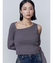 EMODA（エモダ）の「スキンラインニット（ニット/セーター）」