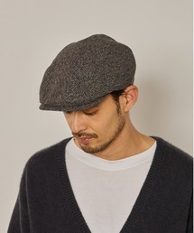 arth | arth  Co Tweed Hunting / アース(ハンチング/ベレー帽)