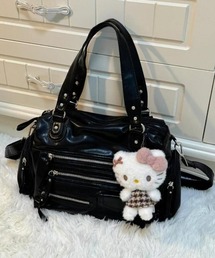 yuue' ( wear )（ユーイ）の「2WAY大容量マルチポケットショルダーバッグ（ショルダーバッグ）」