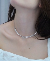 mellowneon | ループチョーカーネックレス(ネックレス)