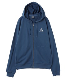 New Balance 大谷翔平 FRENCH TERRY FULL ZIP HOODIE