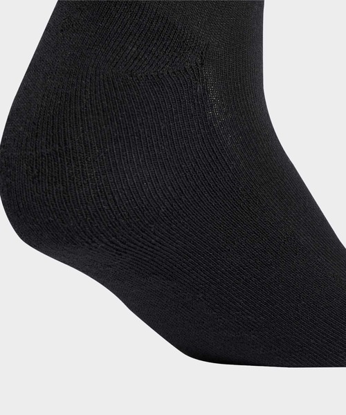 adidas(アディダス)の「スリーストライプス アンクルソックス 3足組 / アディダスオリジナルス adidas Originals(ソックス/靴下・メンズ・ホワイト/ブラック・SMALL/LARGE/MEDIUM/X-LARGE)」の8枚目の写真
