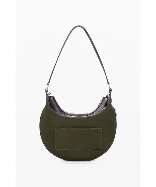 「Desigual」 ショルダーバッグ FREE グリーン レディース