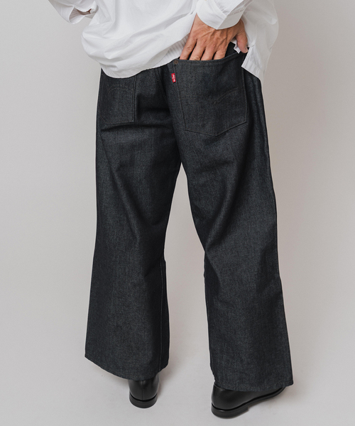 LEVI'S(R)/リーバイス(R) 別注 TWISTED BELTED デニムパンツ