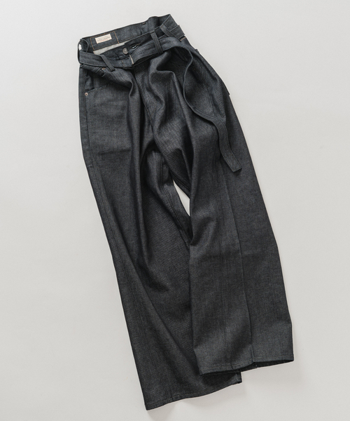 Levi's サルエルパンツ ブラック TYPE 1 TYPE1（Levi's） 2003年 日本製 リーバイス タイプ1 LEVI'S