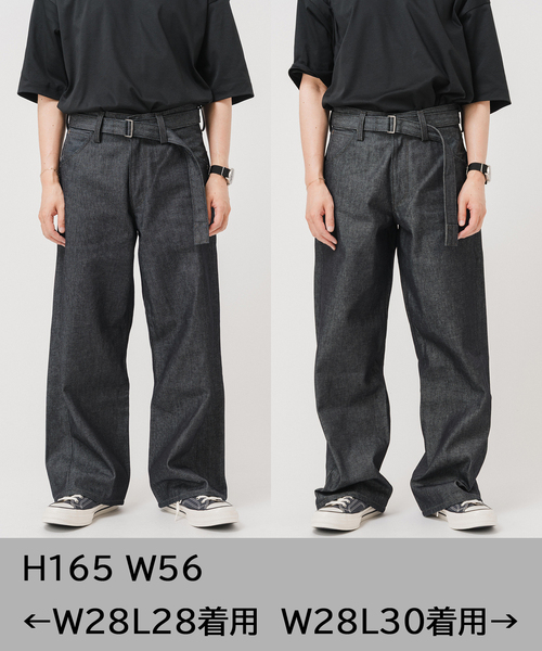 LEVI'S リーバイス デニムパンツ -(XS位) 3801725Y0002 Levi's:XL STRAIGHT（デニムパンツ）｜Levi's（リーバイス）の