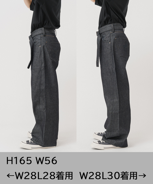 LEVI'S リーバイス スラックス -(M位) 3801724L0001 Levi's（リーバイス）の「【Levi's/リーバイス】ワイド