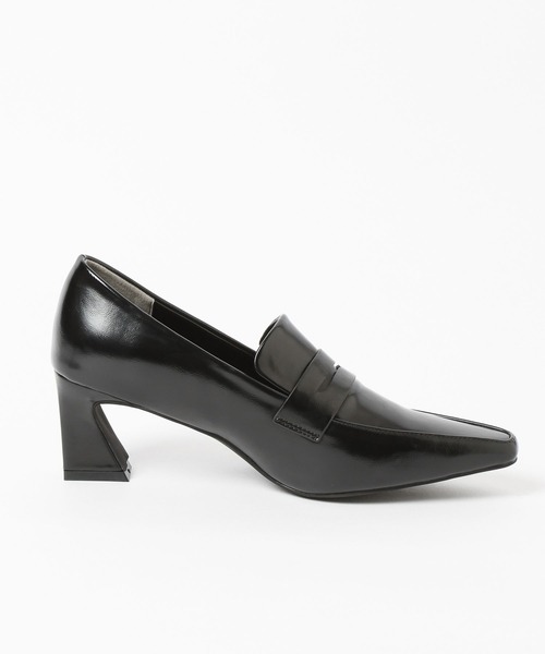 Andemiu（アンデミュウ）の「【抗菌/消臭/吸水/速乾/撥水】ヒールローファ576646（ローファー・レディース・ダークブラウン/ブラック/アイボリー・MEDIUM/LARGE）」の10枚目の写真