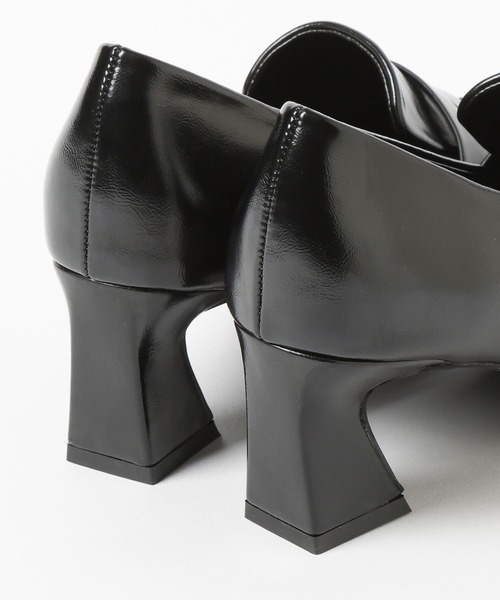 Andemiu（アンデミュウ）の「【抗菌/消臭/吸水/速乾/撥水】ヒールローファ576646（ローファー・レディース・ダークブラウン/ブラック/アイボリー・MEDIUM/LARGE）」の17枚目の写真