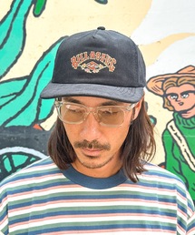 BILLABONG | BILLABONG メンズ 24A551512-HERITAGE S キャップ 【2025年秋冬モデル】/ビラボンロゴ5パネルコーデュロイキャップ（帽子）(キャップ)