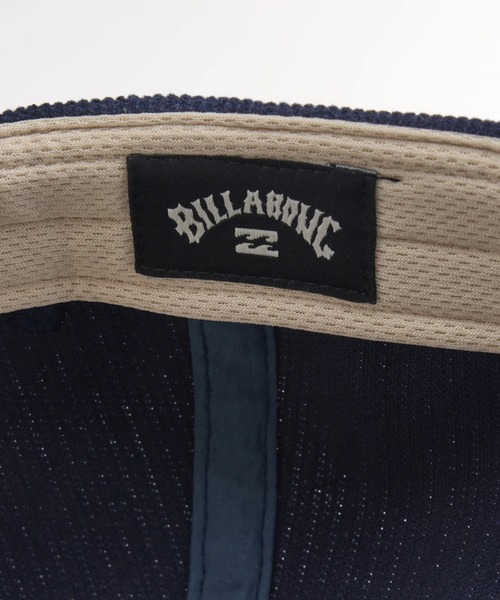 BILLABONG（ビラボン）の「BILLABONG メンズ 24A551512-HERITAGE S キャップ 【2025年秋冬モデル】/ビラボンロゴ5パネルコーデュロイキャップ（帽子）（キャップ・メンズ・ブラック/ブルー系その他・FREE）」の20枚目の写真