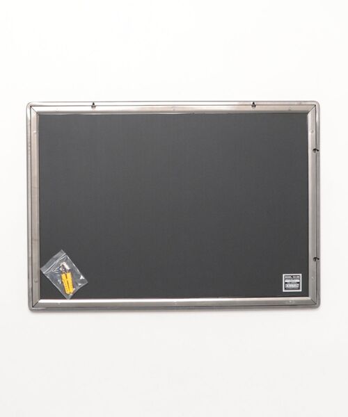 DULTON(ダルトン)の「WALL MIRROR L RAW/壁掛け ミラー(ミラー・メンズ・アンティークシルバー・L)」の6枚目の写真