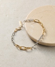 COLONY 2139（コロニートゥーワンスリーナイン）の「MIXチェーンブレスレット（ブレスレット）」