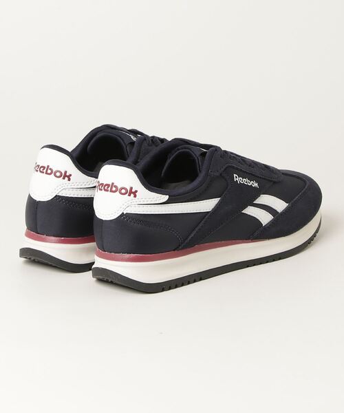 Reebok（リーボック）の「ワールド 70 / REEBOK WORLD 70（スニーカー・メンズ・ネイビー/ブラック×ホワイト・23.0cm/23.5cm/24.5cm/24.0cm/25.0cm/26.0cm/26.5cm/27.0cm/27.5cm/28.0cm/28.5cm/29.0cm/25.5cm/30.0cm）」の15枚目の写真
