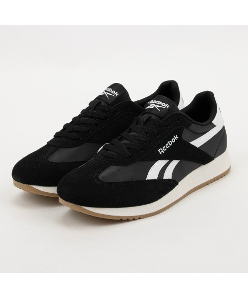 Reebok（リーボック）の「ワールド 70 / REEBOK WORLD 70（スニーカー・メンズ・ネイビー/ブラック×ホワイト・23.0cm/23.5cm/24.5cm/24.0cm/25.0cm/26.0cm/26.5cm/27.0cm/27.5cm/28.0cm/28.5cm/29.0cm/25.5cm/30.0cm）」の8枚目の写真