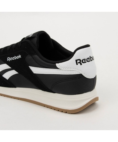 Reebok（リーボック）の「ワールド 70 / REEBOK WORLD 70（スニーカー・メンズ・ネイビー/ブラック×ホワイト・23.0cm/23.5cm/24.5cm/24.0cm/25.0cm/26.0cm/26.5cm/27.0cm/27.5cm/28.0cm/28.5cm/29.0cm/25.5cm/30.0cm）」の11枚目の写真