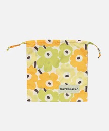marimekko(}bR)́yASIA@EXCLUSIVEzMini Unikko / drawstring bag(|[`)