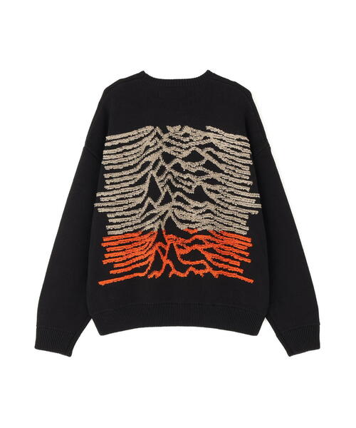 DANKE SCHON(ダンケシェーン)の「DankeSchon/ダンケシェーン/TCKNIT PATTERN(ニット/セーター・メンズ・チャコールグレー/ベージュ/ブラック/グレー・M/L)」の10枚目の写真