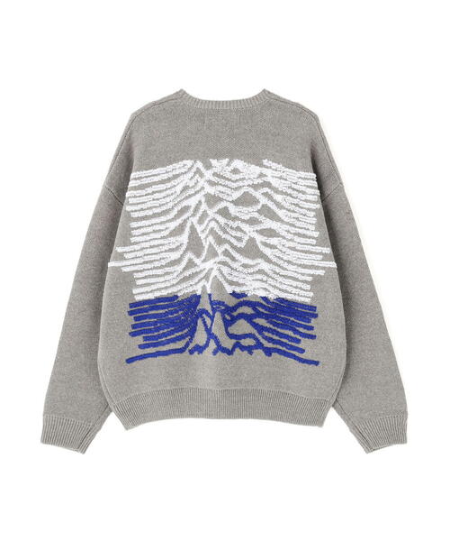 DANKE SCHON(ダンケシェーン)の「DankeSchon/ダンケシェーン/TCKNIT PATTERN(ニット/セーター・メンズ・チャコールグレー/ベージュ/ブラック/グレー・M/L)」の16枚目の写真