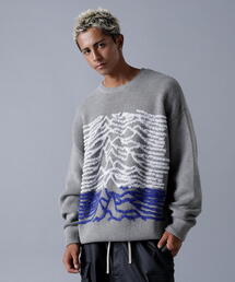 DANKE SCHON | DankeSchon/ダンケシェーン/TCKNIT PATTERN(ニット/セーター)