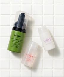 iroha(Cn)iroha INTIMATE CARE TRIAL SET({fBPALbg/MtgZbg)