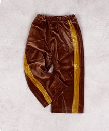 Ocean&Ground（オーシャン&グラウンド）の「ベロアラインパンツ（その他パンツ・キッズ）」