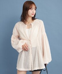 mystic | 【@akane__11.1】フリンジシェイプチュニック(チュニック)