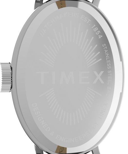 TIMEX（タイメックス）の「TIMEX/タイメックス Cavatina 腕時計 TX-TW2W78400 ユニセックス（アナログ腕時計・レディース・ホワイト・FREE）」の7枚目の写真