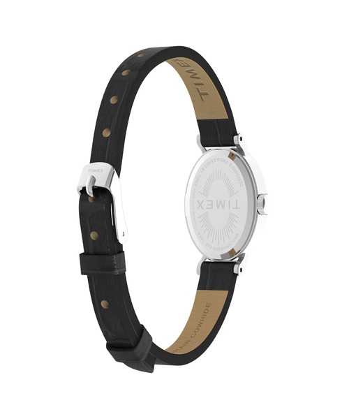 TIMEX（タイメックス）の「TIMEX/タイメックス Cavatina 腕時計 TX-TW2W78400 ユニセックス（アナログ腕時計・レディース・ホワイト・FREE）」の8枚目の写真