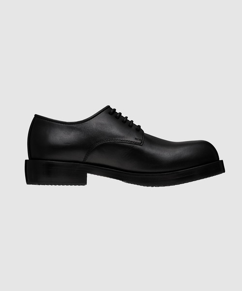 DRIES VAN NOTEN（ドリスヴァンノッテン）の「MS252-1604 M.L.SHOES QU.105（その他シューズ・メンズ・ブラック・42.5/43/43.5/44/42）」の2枚目の写真