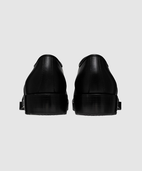 DRIES VAN NOTEN（ドリスヴァンノッテン）の「MS252-1604 M.L.SHOES QU.105（その他シューズ・メンズ・ブラック・42.5/43/43.5/44/42）」の4枚目の写真
