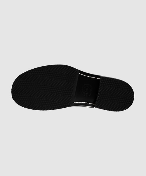 DRIES VAN NOTEN（ドリスヴァンノッテン）の「MS252-1604 M.L.SHOES QU.105（その他シューズ・メンズ・ブラック・42.5/43/43.5/44/42）」の3枚目の写真