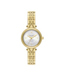 kate spade new york｜ケイトスペード ニューヨークの腕時計（ゴールド