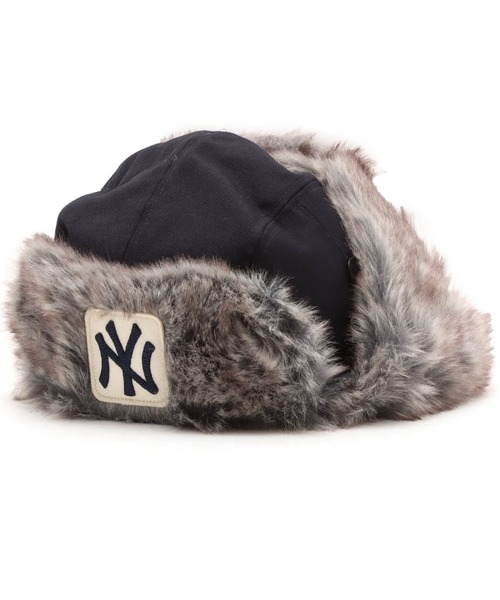 NEW ERA TRAPPER WOOL New York Yankees / ニューエラ トラッパー ウール ニューヨーク ヤンキース