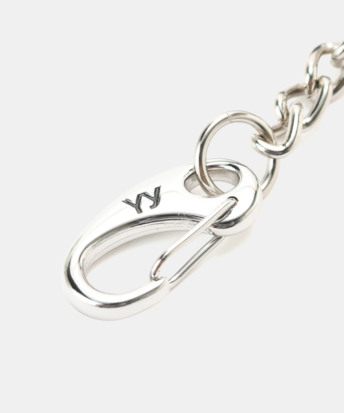 OPEN YY / オープンワイワイ】HEART STUD CHAIN WALLET