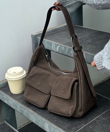 COLONY 2139 | フロントポケットワンショルダーバッグ(ショルダーバッグ)