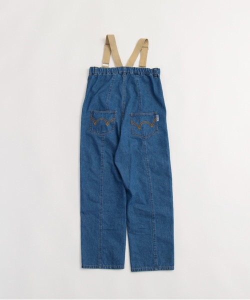 セール】【Ou? by EDWIN】サス付きサロペット（サロペット