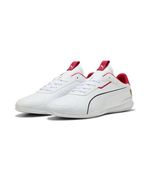 ☆新品☆フェラーリとプーマのコラボ☆Puma ドライビングシューズ PUMA（プーマ） スニーカー メンズ フェラーリ ネオキャット 3.0