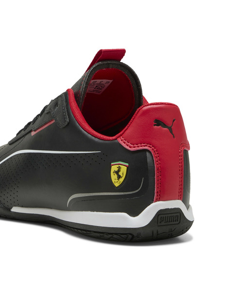 【極美品】PUMA プーマ　ネオ　キャット　ドライビングシューズ　スニーカー　黒 セール】PUMA プーマ メンズ フェラーリ ネオキャット 3.0