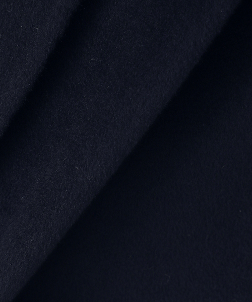 FRAMeWORK(フレームワーク)の「≪追加≫SUPER160'sダブルブレストコート(チェスターコート・レディース・ライトグレー/ブラウン/ネイビー・36/38)」の8枚目の写真