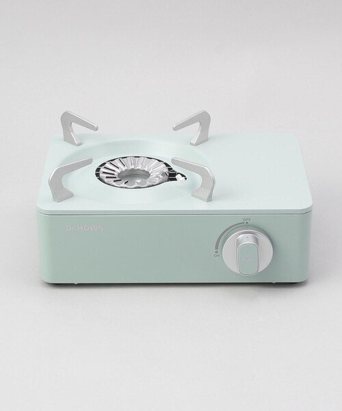 トゥインクル ミニ ストーブ ピスタチオ ＜Dr．HOWS ドクターハウス＞