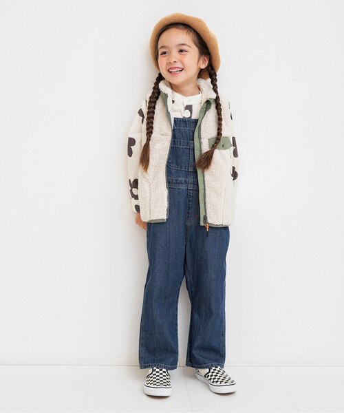 ジュニア対応】サロペット（サロペット/オーバーオール